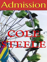 Produktbild: Admission (Willow Darby, #3)