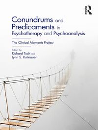 Produktbild: Conundrums and Predicaments in Psychotherapy and Psychoanalysis