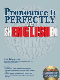 Produktbild: Pronounce It Perfectly in English with Online Audio