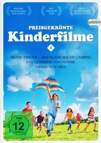 Produktbild: Preisgekr&ouml;nte Kinderfilme 4 [3 DVDs]