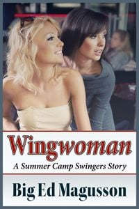 Produktbild: Wingwoman (Erin's Florida Adventures, #1)