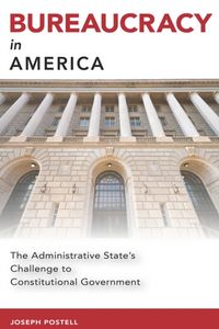 Produktbild: Bureaucracy in America