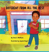 Produktbild: Different from All the Rest