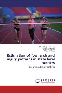 Produktbild: Mohanty, N: Estimation of foot arch and injury patterns in s