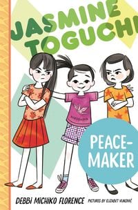 Produktbild: Jasmine Toguchi, Peace-Maker