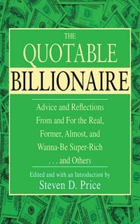 Produktbild: The Quotable Billionaire