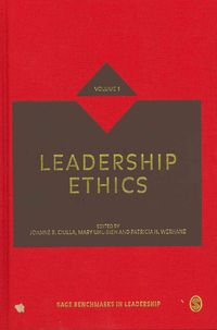 Produktbild: Leadership Ethics