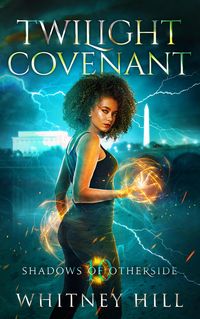 Produktbild: Twilight Covenant (Shadows of Otherside, #10)