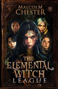Produktbild: The Elemental Witch League