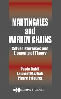Produktbild: Martingales and Markov Chains