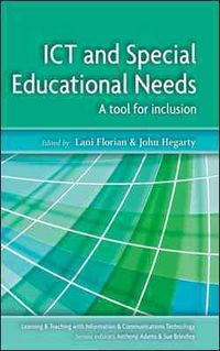 Produktbild: Ict and Special Educational Needs: A Tool for Inclusion