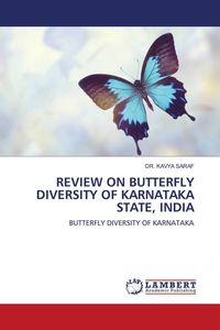 Produktbild: Review On Butterfly Diversity Of Karnataka State, India