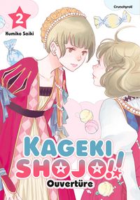 Produktbild: Kageki Shojo!! - Ouvert&uuml;re - Band 2