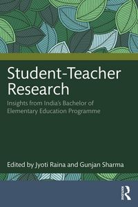 Produktbild: Student-Teacher Research