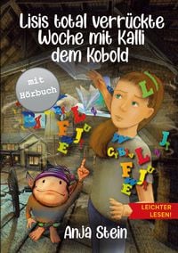 Produktbild: Lisis total verrückte Woche mit Kalli dem Kobold - Leichter lesen