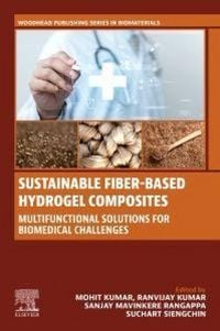 Produktbild: Sustainable Fiber-Based Hydrogel Composites