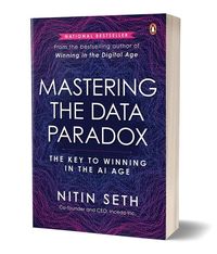 Produktbild: Mastering the Data Paradox