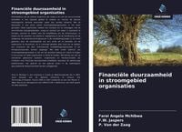 Produktbild: Financi&euml;le duurzaamheid in stroomgebied organisaties