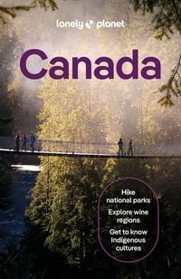 Produktbild: Lonely Planet Canada