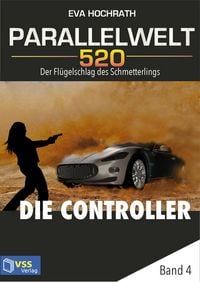 Produktbild: Parallelwelt 520 - Band 4 - Die Controller