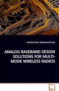 Produktbild: Park, S: ANALOG BASEBAND DESIGN SOLUTIONS FOR MULTI-MODEWIRE