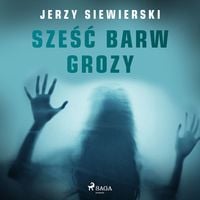 Produktbild: Sześć barw grozy