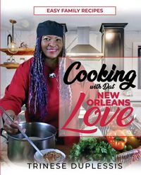 Produktbild: Cooking with Dat New Orleans Love