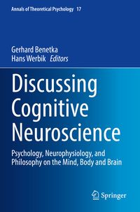 Produktbild: Discussing Cognitive Neuroscience