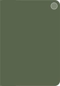 Produktbild: Verdant Dusk B6 Lined Notebook