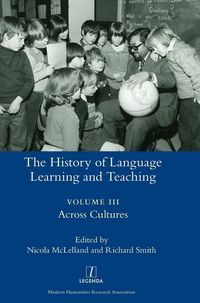 Produktbild: The History of Language Learning and Teaching III