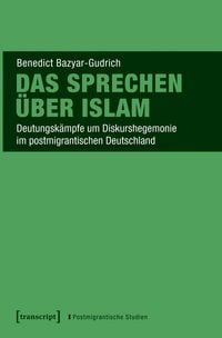 Produktbild: Das Sprechen &uuml;ber Islam