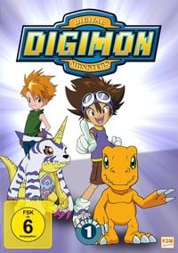 Bild vom Artikel Digimon Adventure 01 (Volume 1: Episode 01-18)  [3 DVDs] vom Autor N