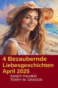 Produktbild: 4 Bezaubernde Liebesgeschichten April 2025