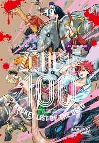 Produktbild: Zombie 100 &ndash; Bucket List of the Dead 19