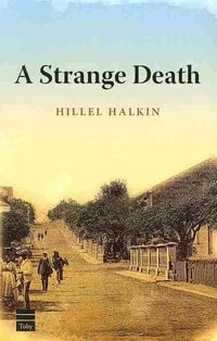 Produktbild: A Strange Death