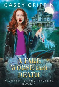 Produktbild: A Fake Worse than Death