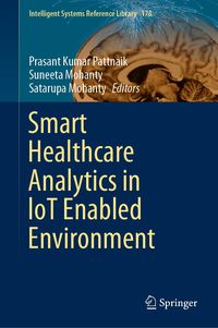 Produktbild: Smart Healthcare Analytics in IoT Enabled Environment