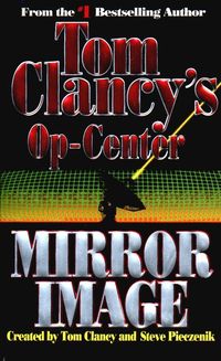 Bild vom Artikel Mirror Image vom Autor Tom Clancy