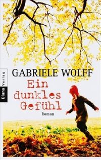 Produktbild: Ein dunkles Gef&uuml;hl