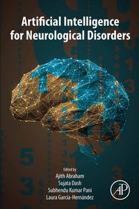 Produktbild: Artificial Intelligence for Neurological Disorders