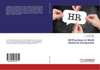 Produktbild: HR Practices In Multi National Companies