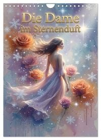 Produktbild: Die Dame im Sternenduft (Wandkalender 2027 DIN A4 hoch), CALVENDO Monatskalender