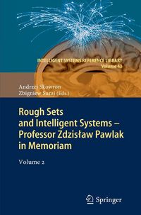Produktbild: Rough Sets and Intelligent Systems - Professor Zdzislaw Pawlak in Memoriam