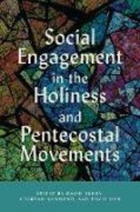Produktbild: Social Engagement in the Holiness and Pentecostal Movements