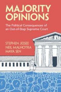 Produktbild: Majority Opinions