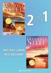 Produktbild: Danielle Steel 2in1: Wo das Leben neu beginnt