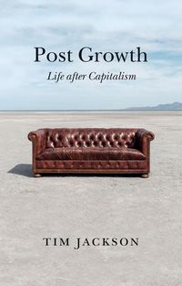 Bild vom Artikel Post Growth: Life After Capitalism vom Autor Tim Jackson