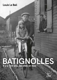 Produktbild: Batignolles il y a cent ans ci