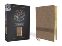 Produktbild: Niv, Teen Study Bible (for Life Issues You Face Every Day), Compact, Leathersoft, Brown, Comfort Print