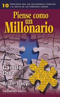 Produktbild: Piense como un millonario